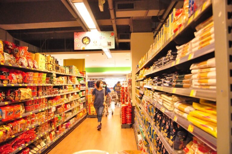 continente supermercado